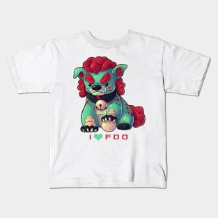 Foo Kids T-Shirt